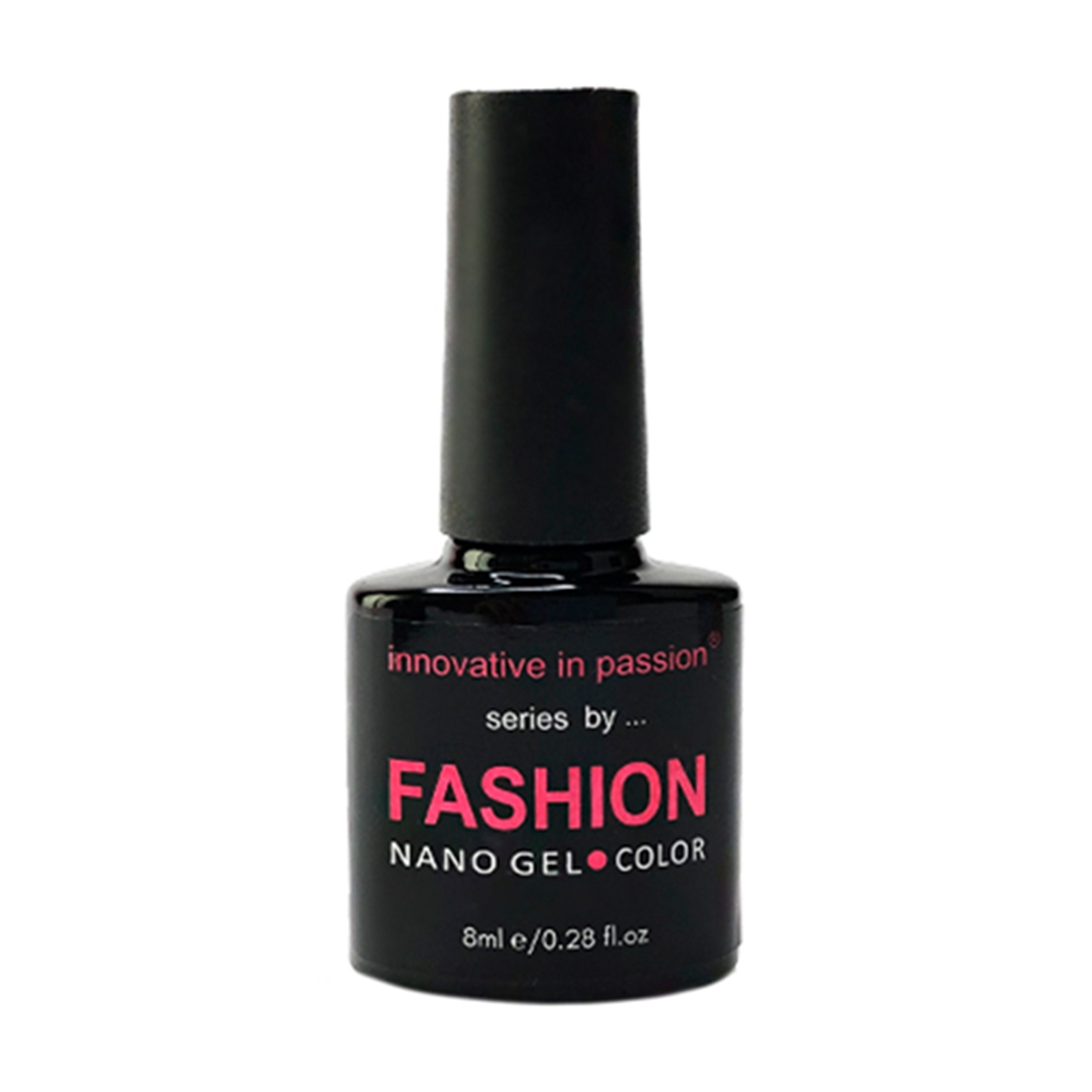 

Гель-лак для нігтів Innovative In Passion by Opium Fashion Nano Gel, 256, 8 мл