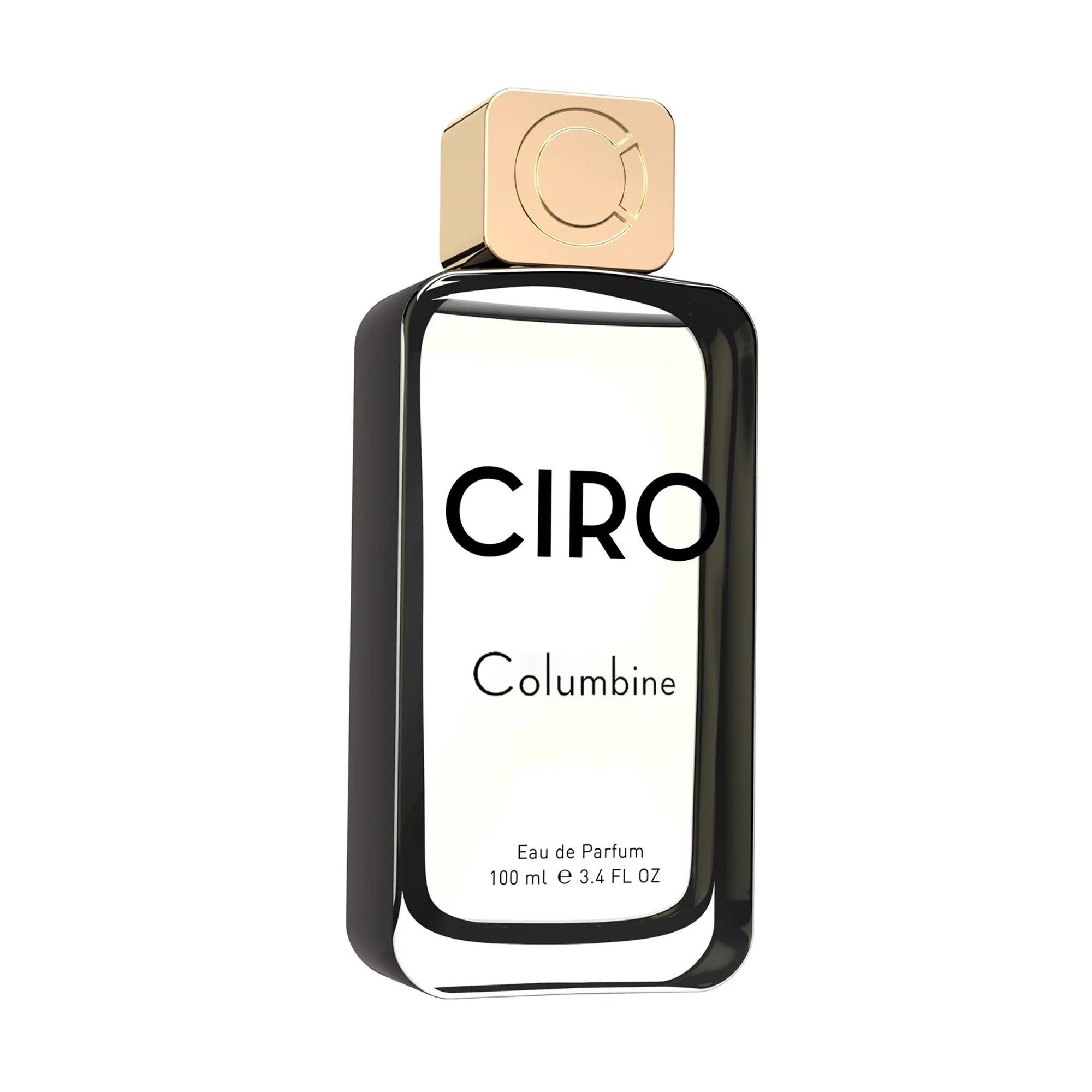 

Parfums Ciro Columbine Парфумована вода унісекс, 100 мл (ТЕСТЕР)