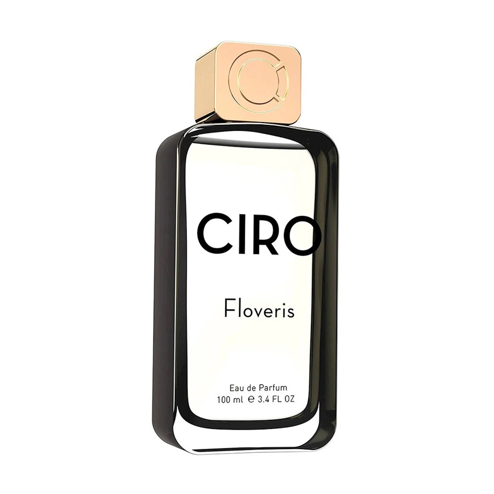 

Parfums Ciro Floveris Парфумована вода унісекс, 100 мл (ТЕСТЕР)