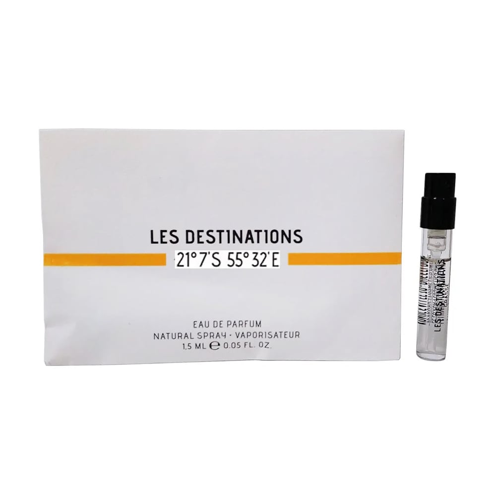 

Les Destinations La Reunion Парфумована вода унісекс, 1.5 мл (пробник)