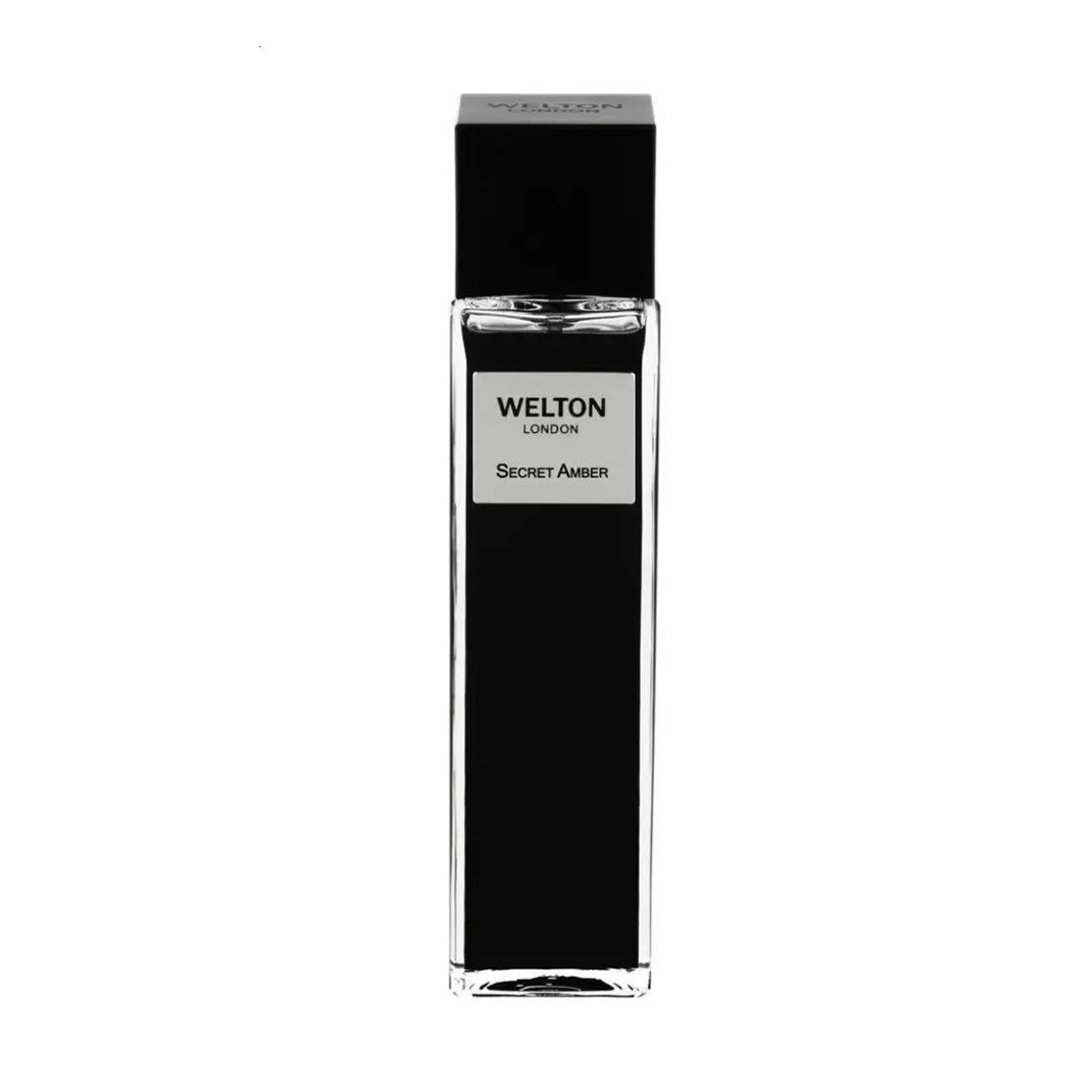 

Welton London Secret Amber Eau De Parfum Парфумована вода унісекс, 100 мл