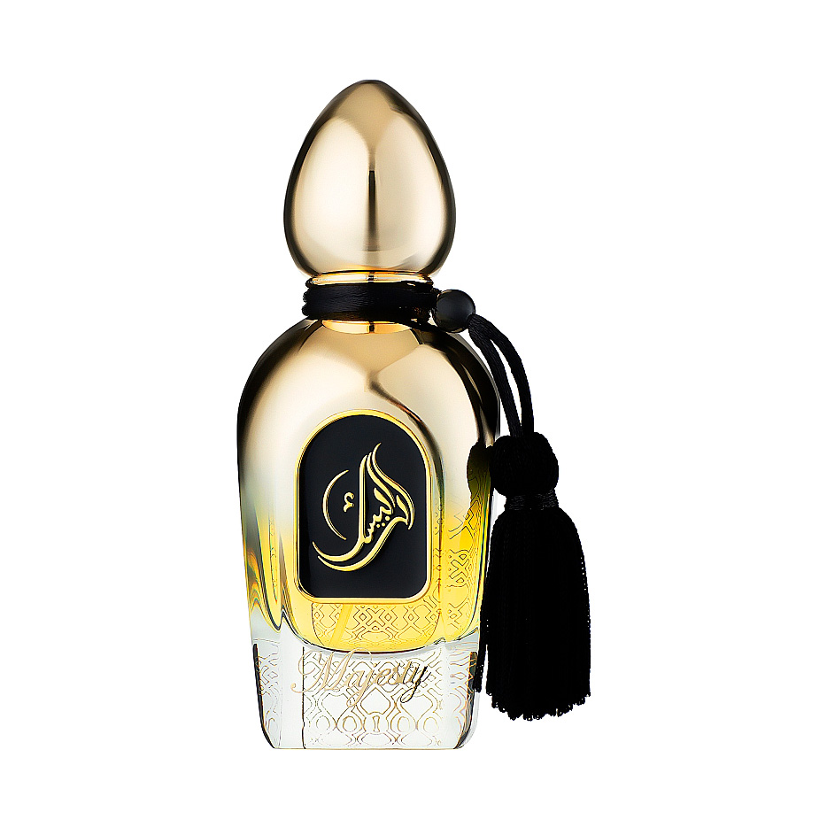

Arabesque Perfumes Majesty Парфумована вода унісекс, 50 мл