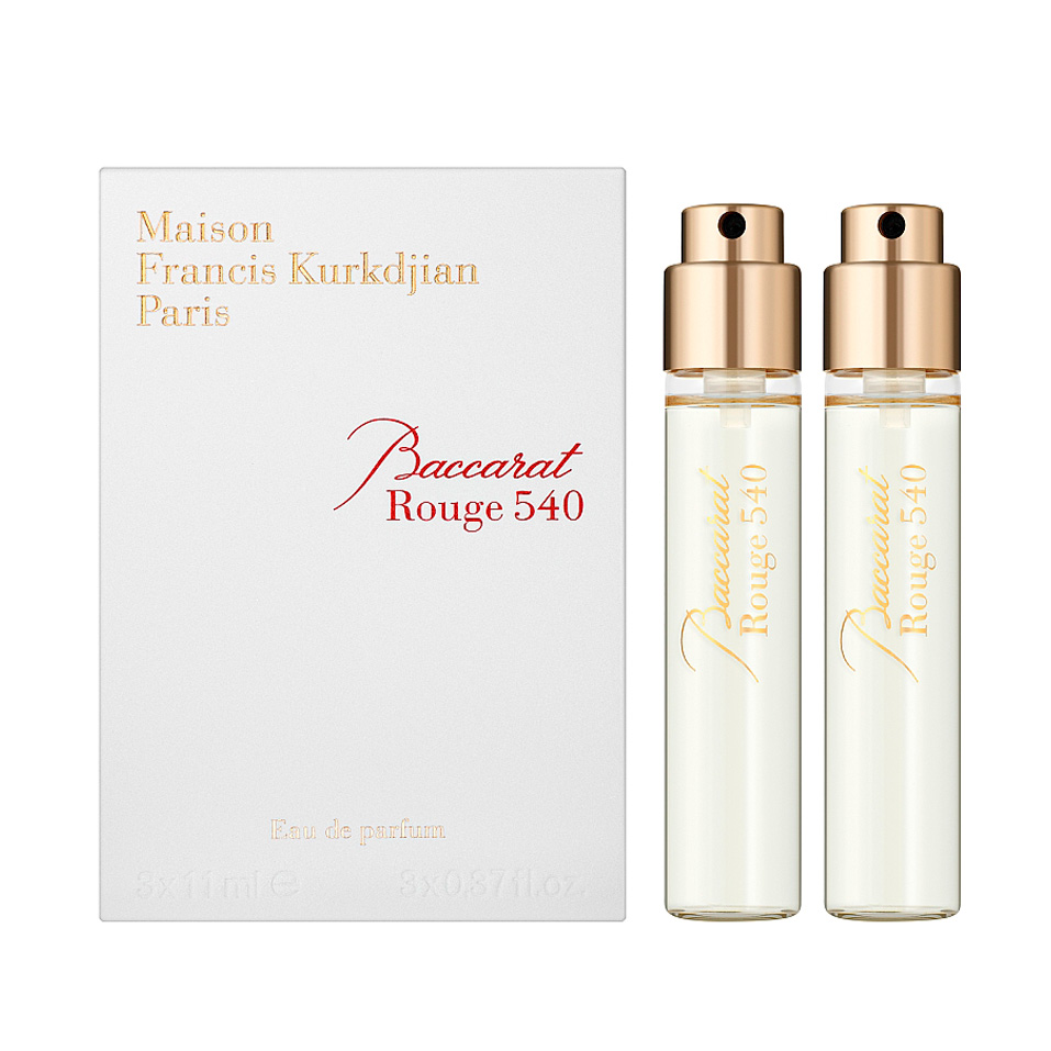 

Уцінка! Парфумований набір унісекс Maison Francis Kurkdjian Baccarat Rouge 540 Set (парфуми, 5 мл + парфумована вода, 5 мл)