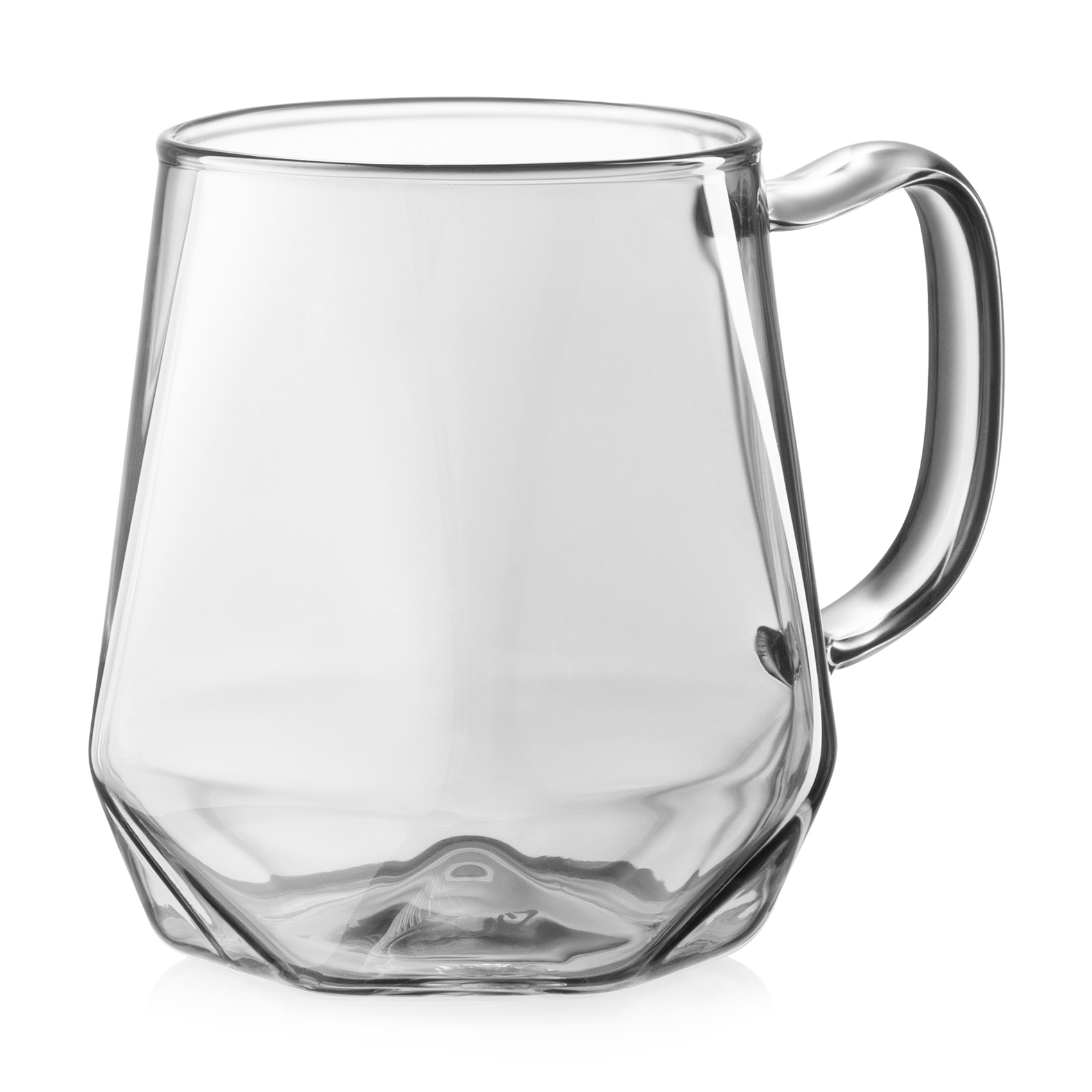 

Набір чашок Ardesto Graphite, 2*300 мл (AR2630GR)