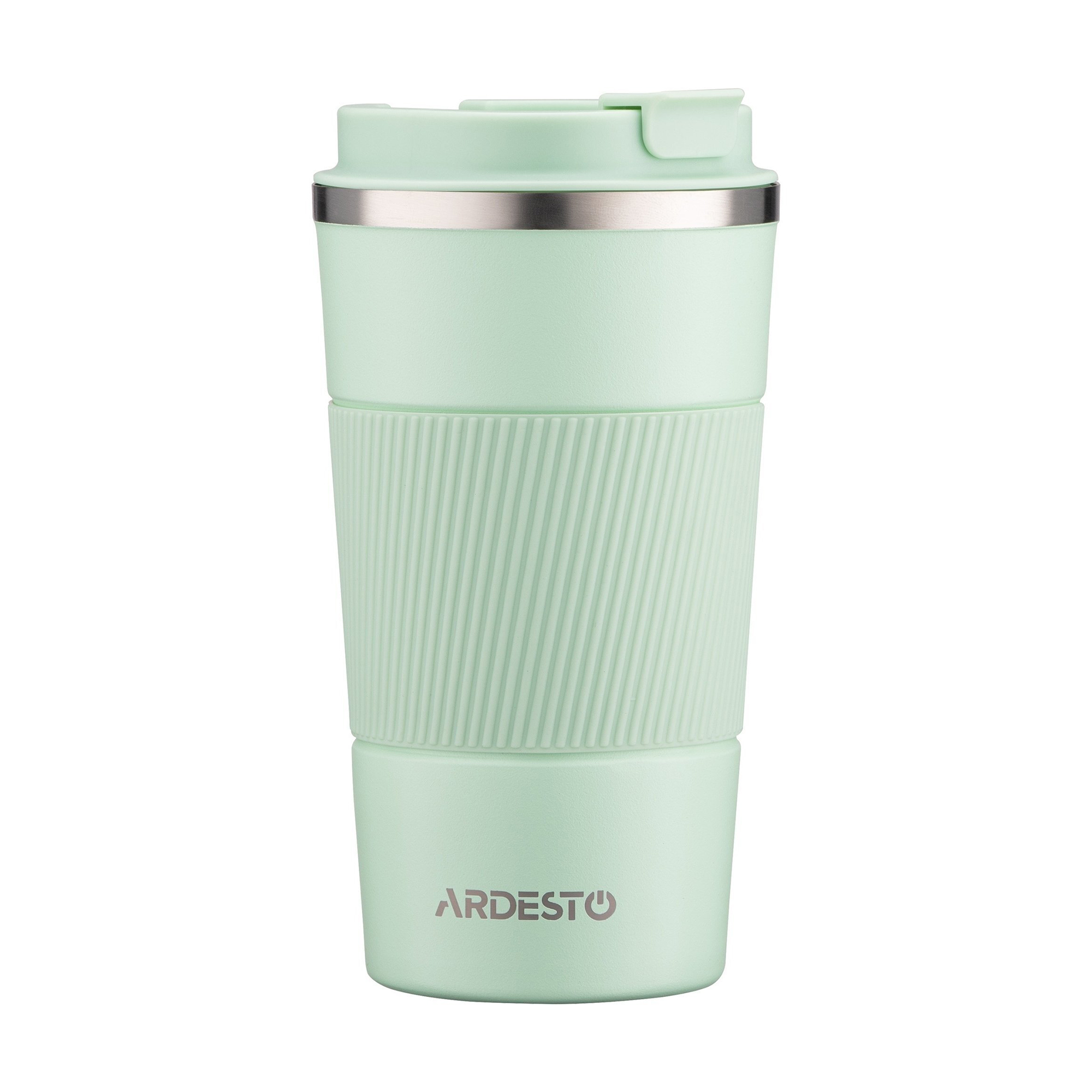 

Термокухоль Ardesto Urban неіржавна сталь, зелений, 500 мл (AR2650GT)