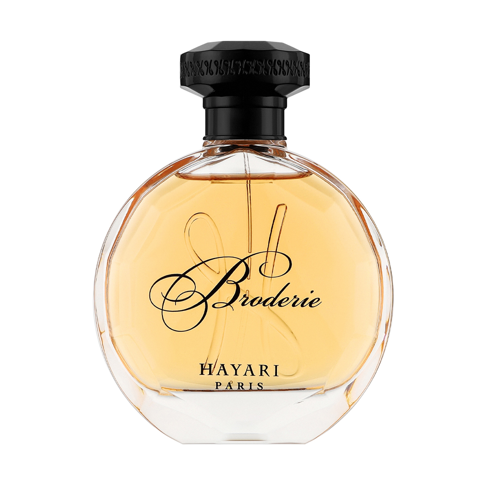 

Hayari Parfums Broderie Парфумована вода жіноча, 100 мл