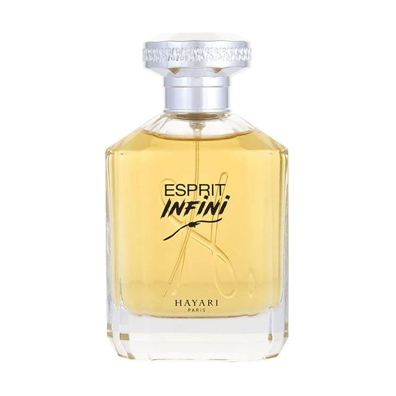 

Уцінка! Hayari Parfums Esprit Infini Парфумована вода унісекс, 70 мл