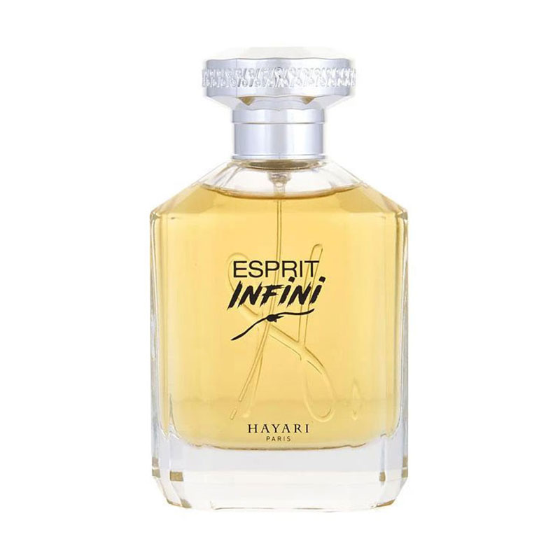 

Hayari Parfums Esprit Infini Парфумована вода унісекс, 70 мл (ТЕСТЕР)