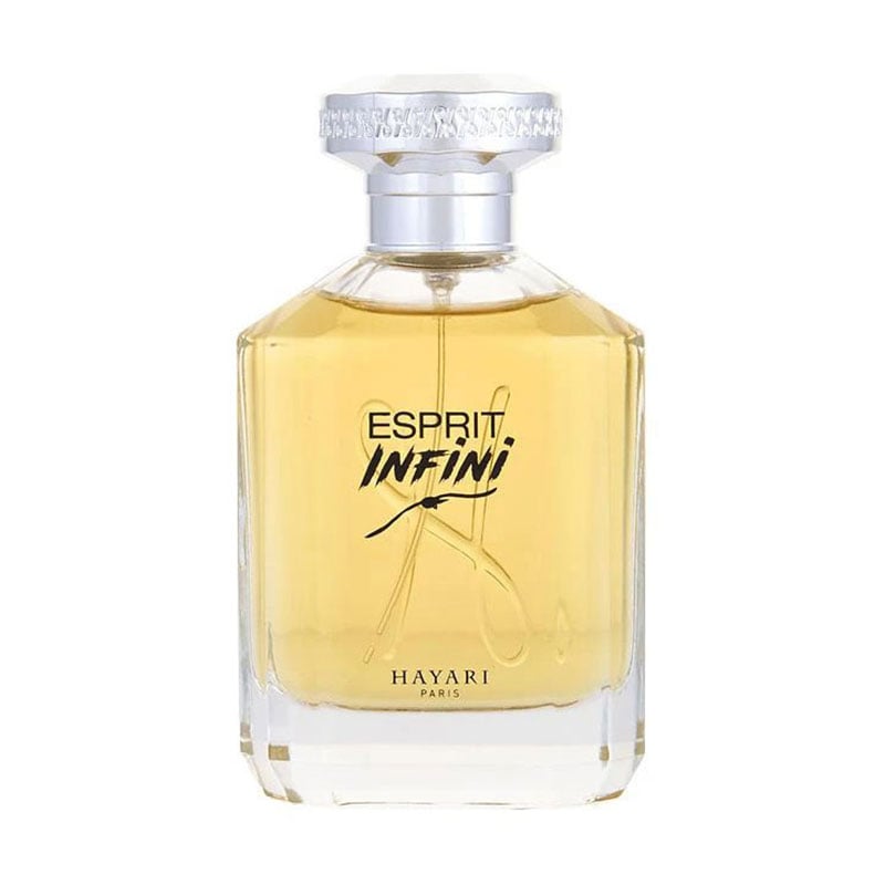 

Уцінка! Hayari Parfums Esprit Infini Парфумована вода унісекс, 70 мл (ТЕСТЕР)
