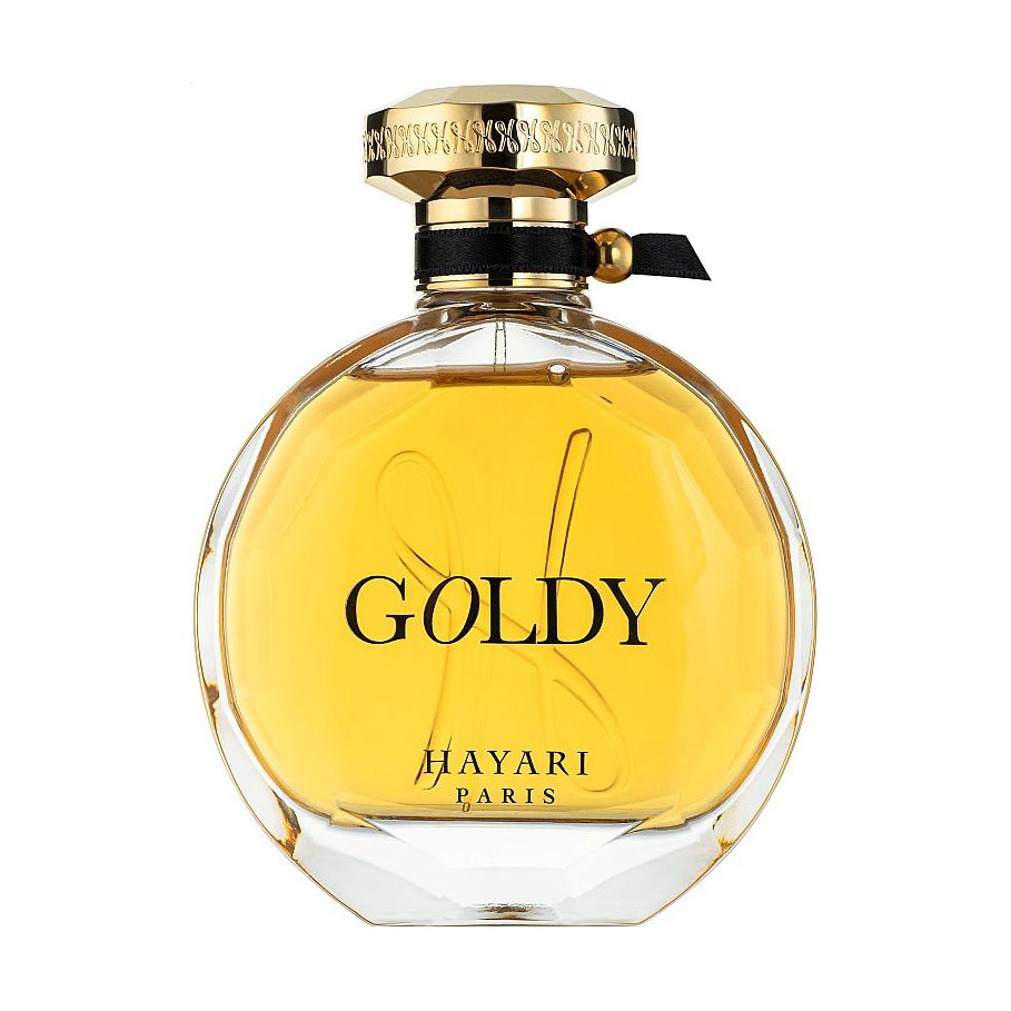 

Hayari Parfums Goldy Парфумована вода жіноча, 100 мл (ТЕСТЕР)