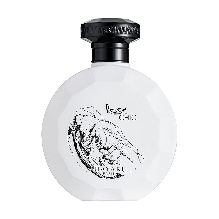 

Hayari Parfums Rose Chic Парфумована вода унісекс, 100 мл (ТЕСТЕР)