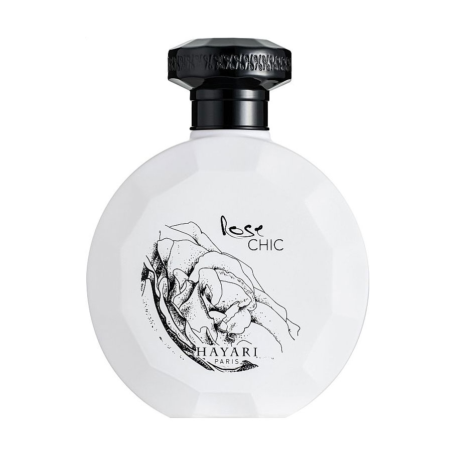 

Hayari Parfums Rose Chic Парфумована вода унісекс, 100 мл (ТЕСТЕР)