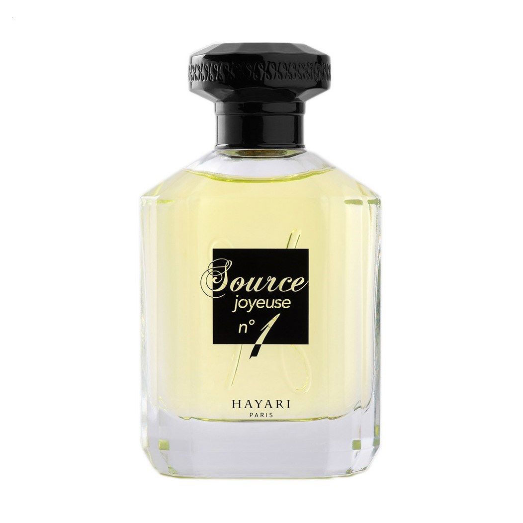 

Hayari Parfums Source Joyeuse No1 Туалетна вода унісекс, 70 мл (ТЕСТЕР)