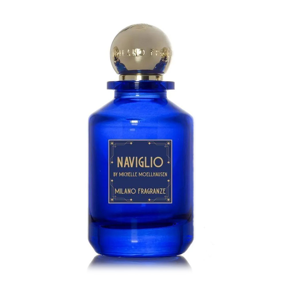 

Milano Fragranze Naviglio Парфумована вода унісекс, 100 мл