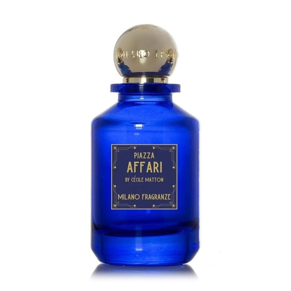 

Milano Fragranze Piazza Affari Парфумована вода унісекс, 100 мл