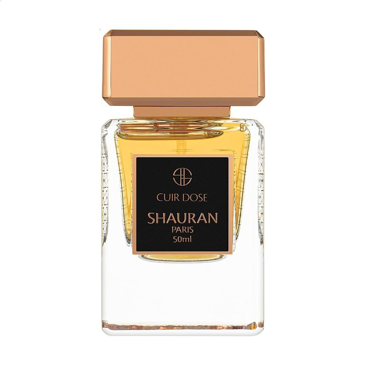

Shauran Cuir Dose Парфумована вода унісекс, 50 мл (ТЕСТЕР)