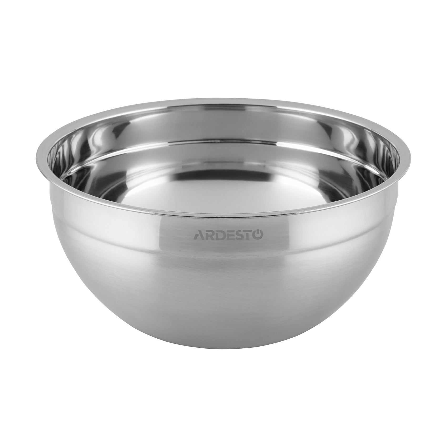 

Миска Ardesto Gemini неіржавна сталь, 26 см (AR1626SS)