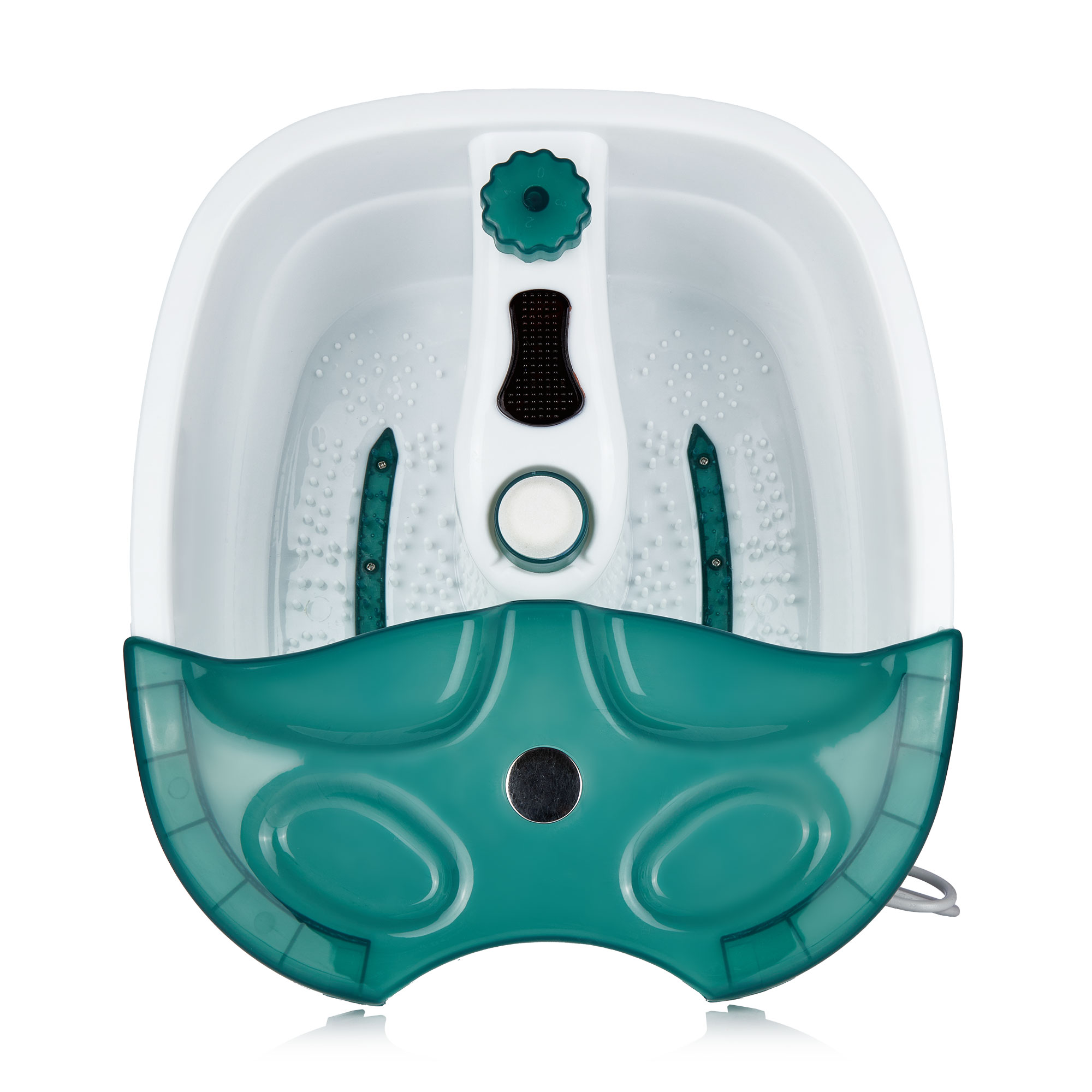 

Уцінка! Гідромасажна ванна для ніг Enjoy Footbath Massager 368-2, 1 шт