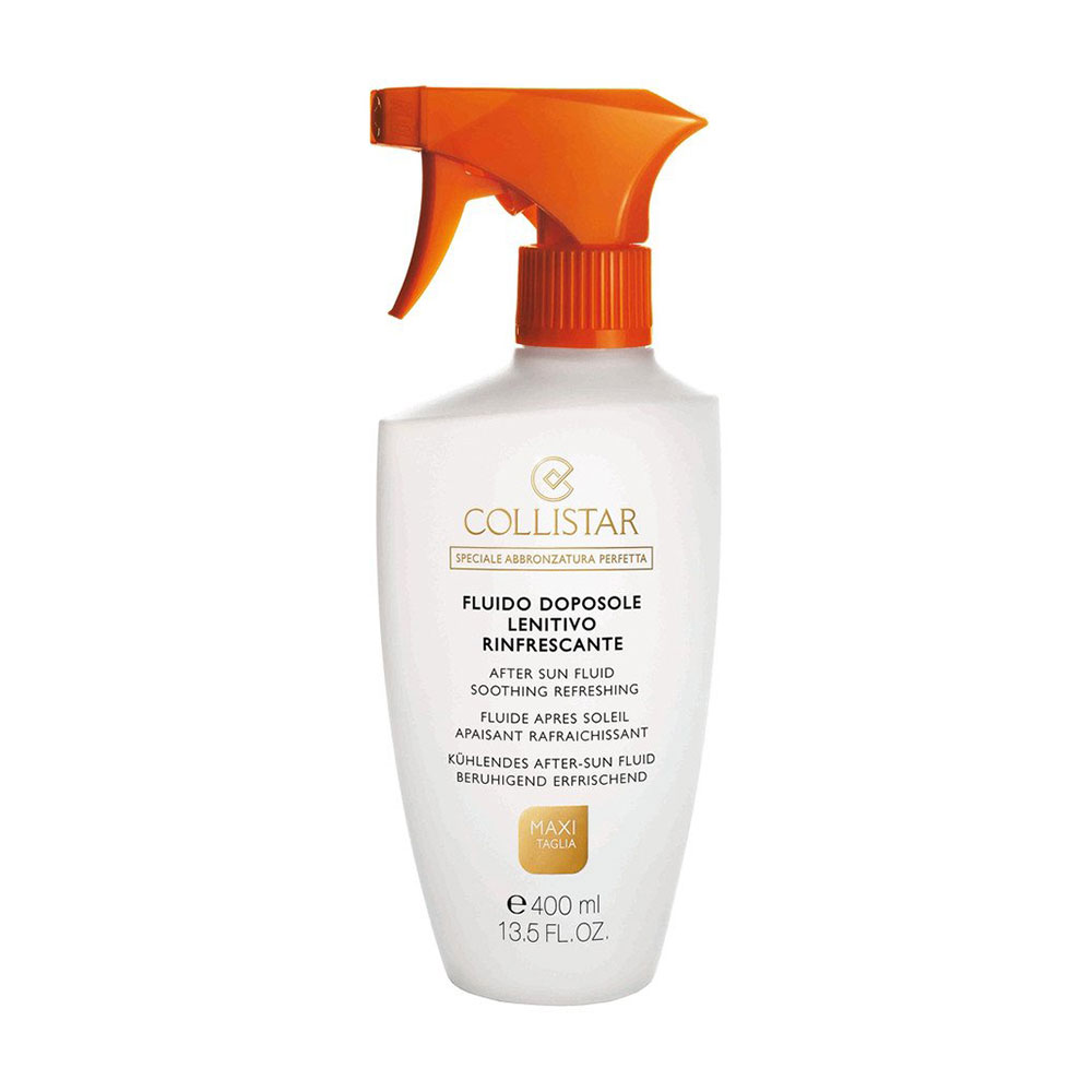

Уцінка! Флюїд після засмаги Collistar After Sun Fluid Soothing Refreshing, 400 мл