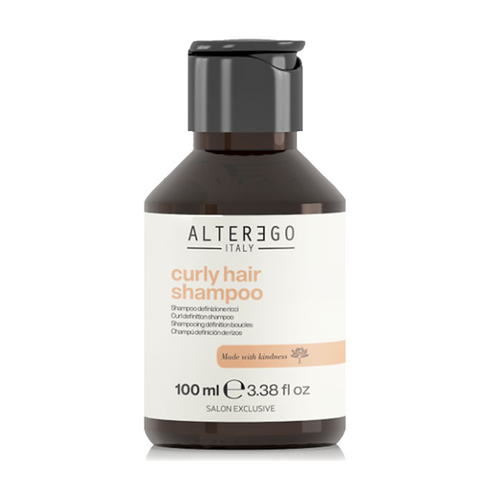 

Шампунь Alter Ego Curly Hair Shampoo для кучерявого волосся, 100 мл