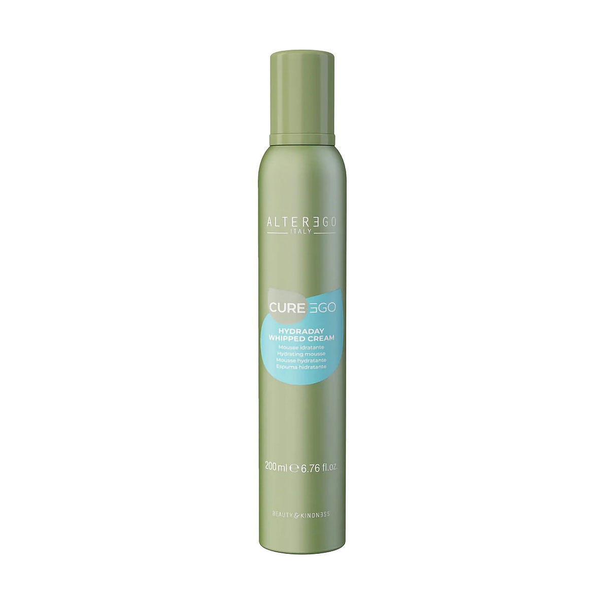 

Вершки для волосся Alter Ego CureEgo Hydraday Whipped Cream, 200 мл
