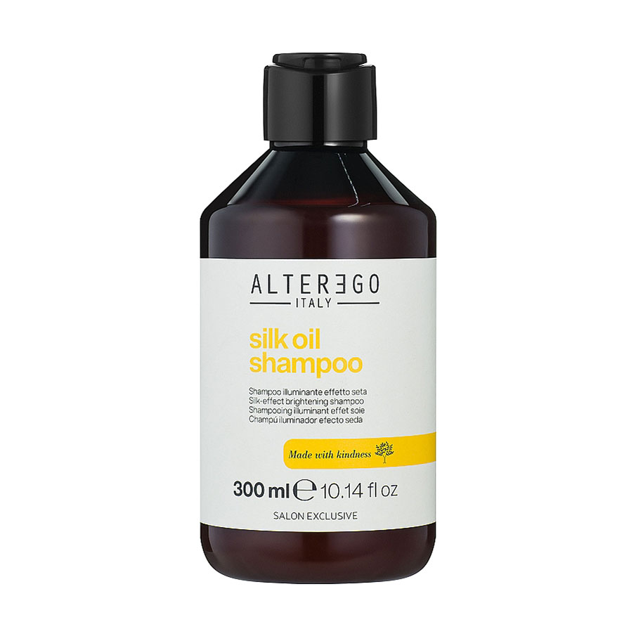 

Шампунь для волосся Alter Ego Silk Oil Shampoo, 300 мл