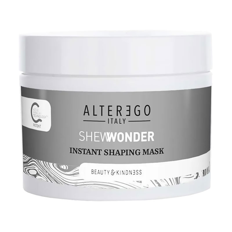 

Маска для волосся Alter Ego She Wonder Instant Shaping Mask, 50 мл