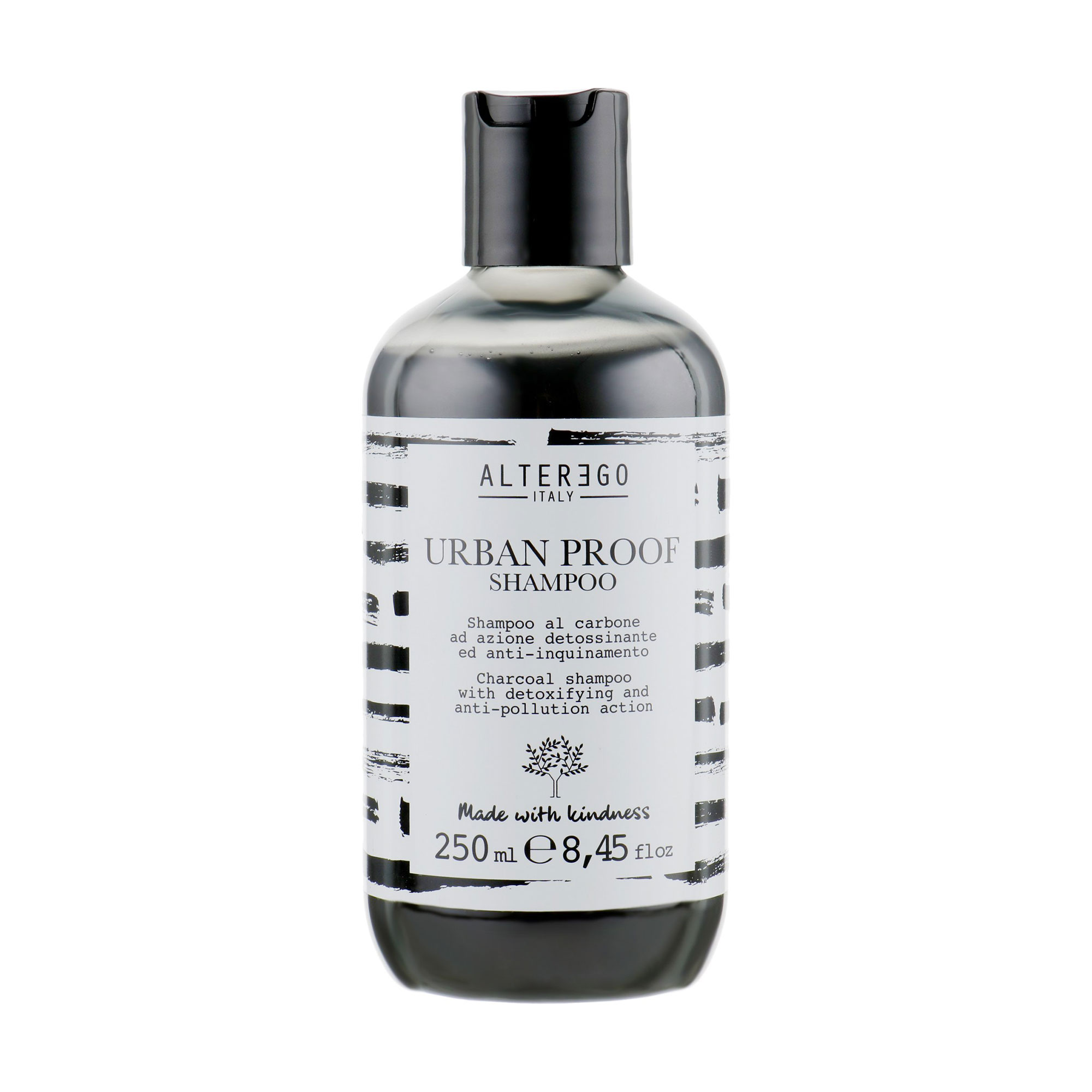

Уцінка! Шампунь для волосся Alter Ego Urban Proof Shampoo з вугіллям, 250 мл