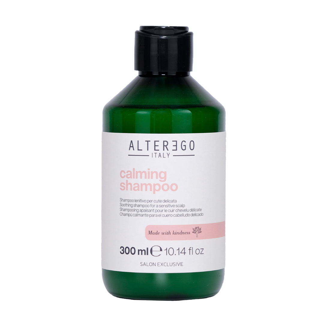 

Заспокійливий шампунь Alter Ego Calming Shampoo для чутливої шкіри голови, 300 мл