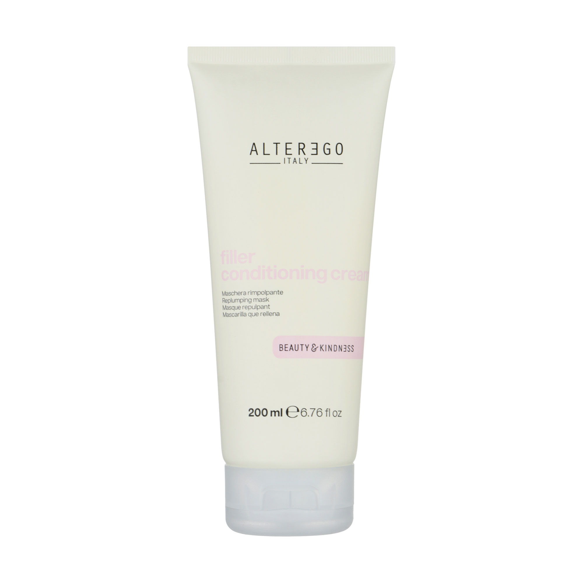 

Реконструювальна маска для волосся Alter Ego Filler Conditioning Cream, 200 мл