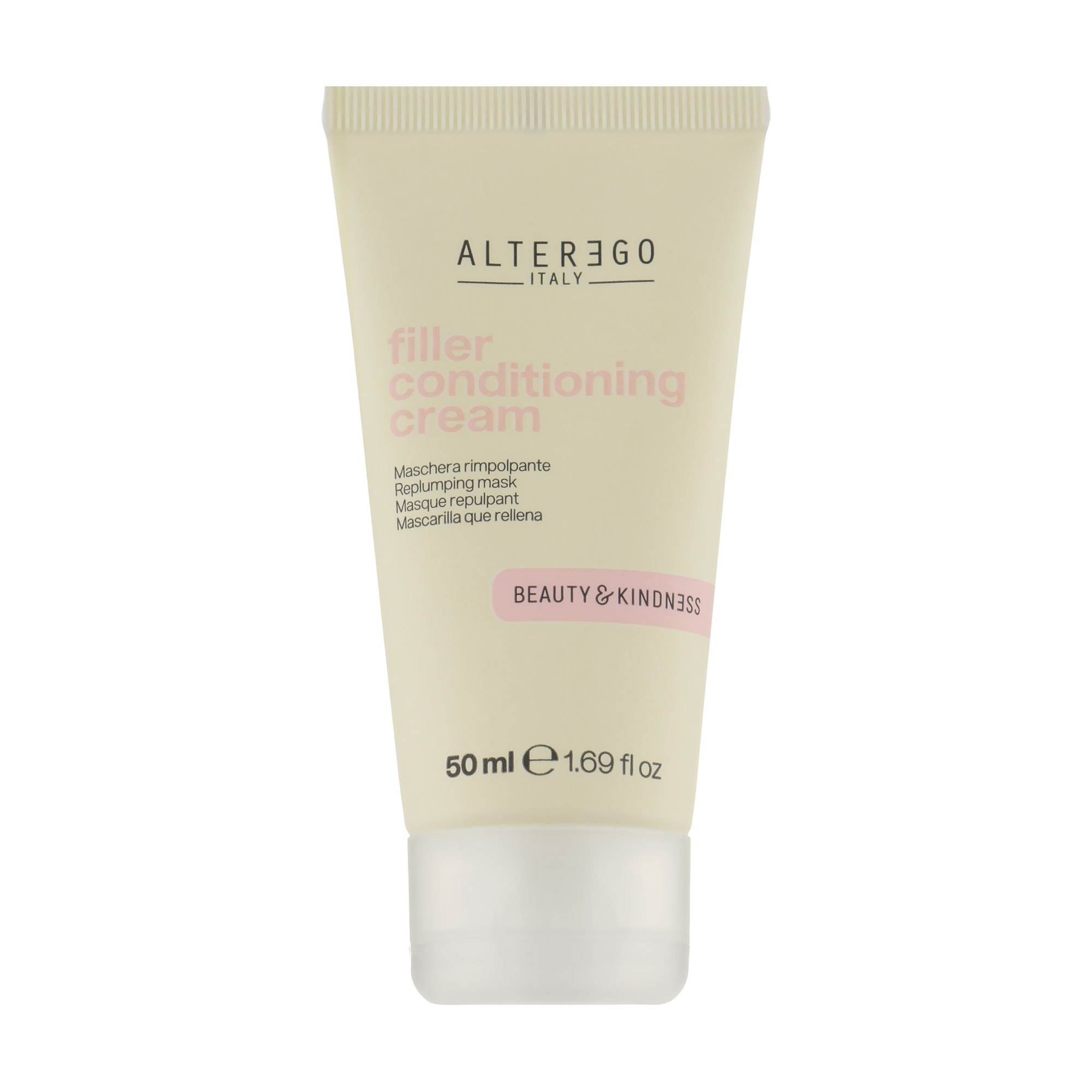 

Реконструювальна маска для волосся Alter Ego Filler Conditioning Cream, 50 мл