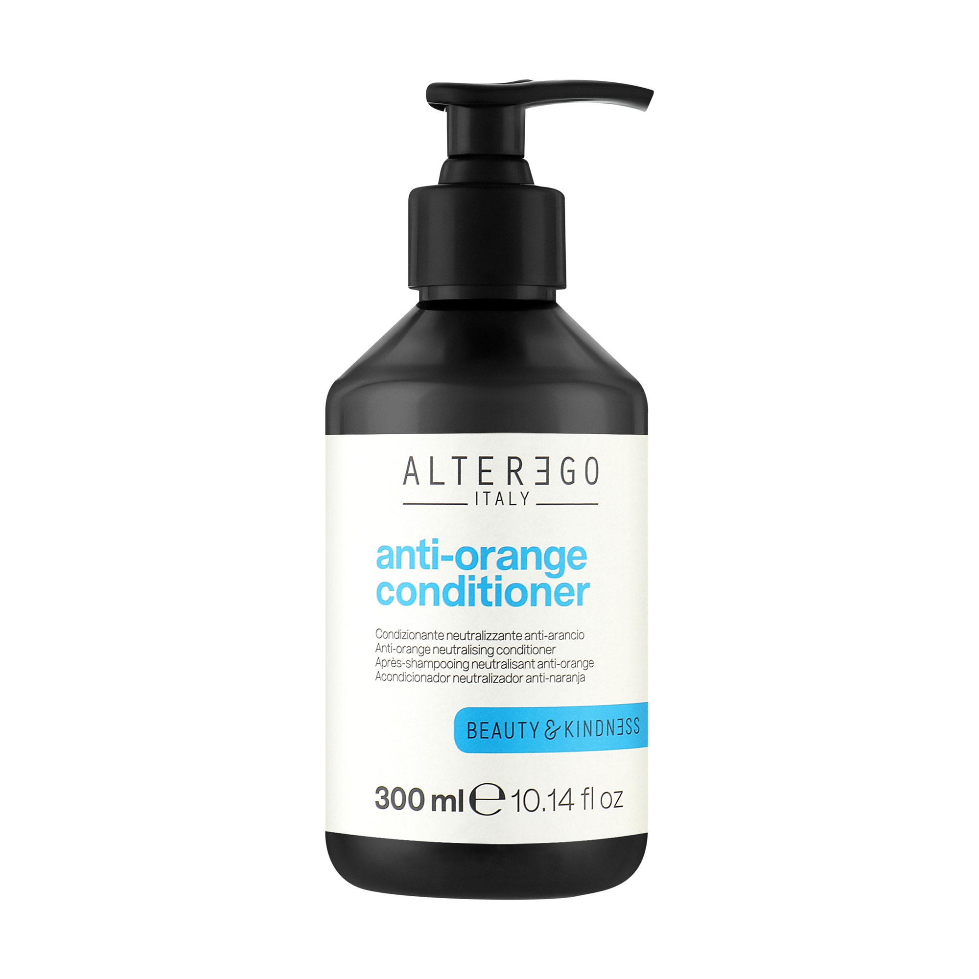 

Уцінка! Кондиціонер Alter Ego Anti-Orange Conditioner для фарбованого волосся, 300 мл