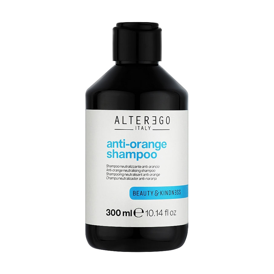 

Шампунь Alter Ego Anti-Orange Shampoo для темного волосся, 300 мл