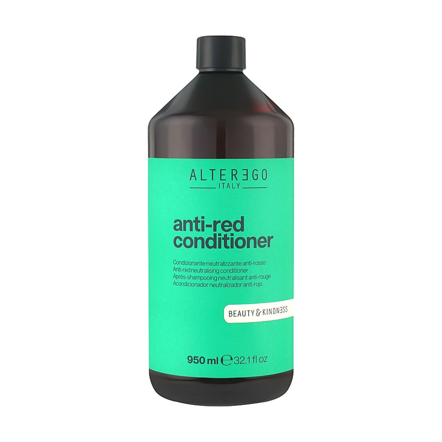 

Уцінка! Кондиціонер Alter Ego Anti-Red Conditioner для темного волосся, 950 мл