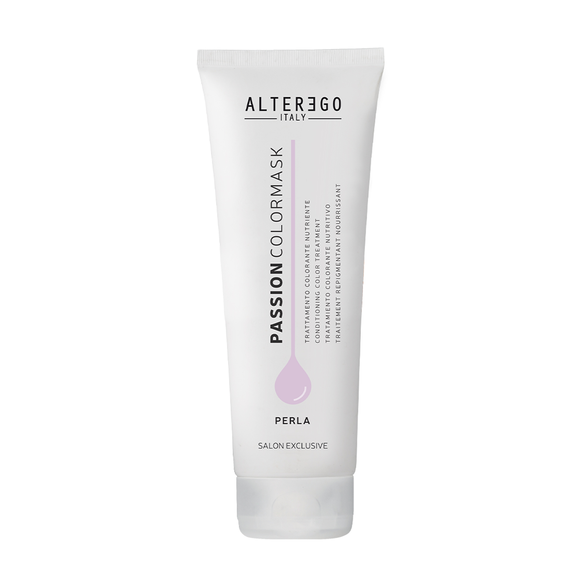 

Тонувальна маска для волосся Alter Ego Passion Color Mask Perla, 250 мл