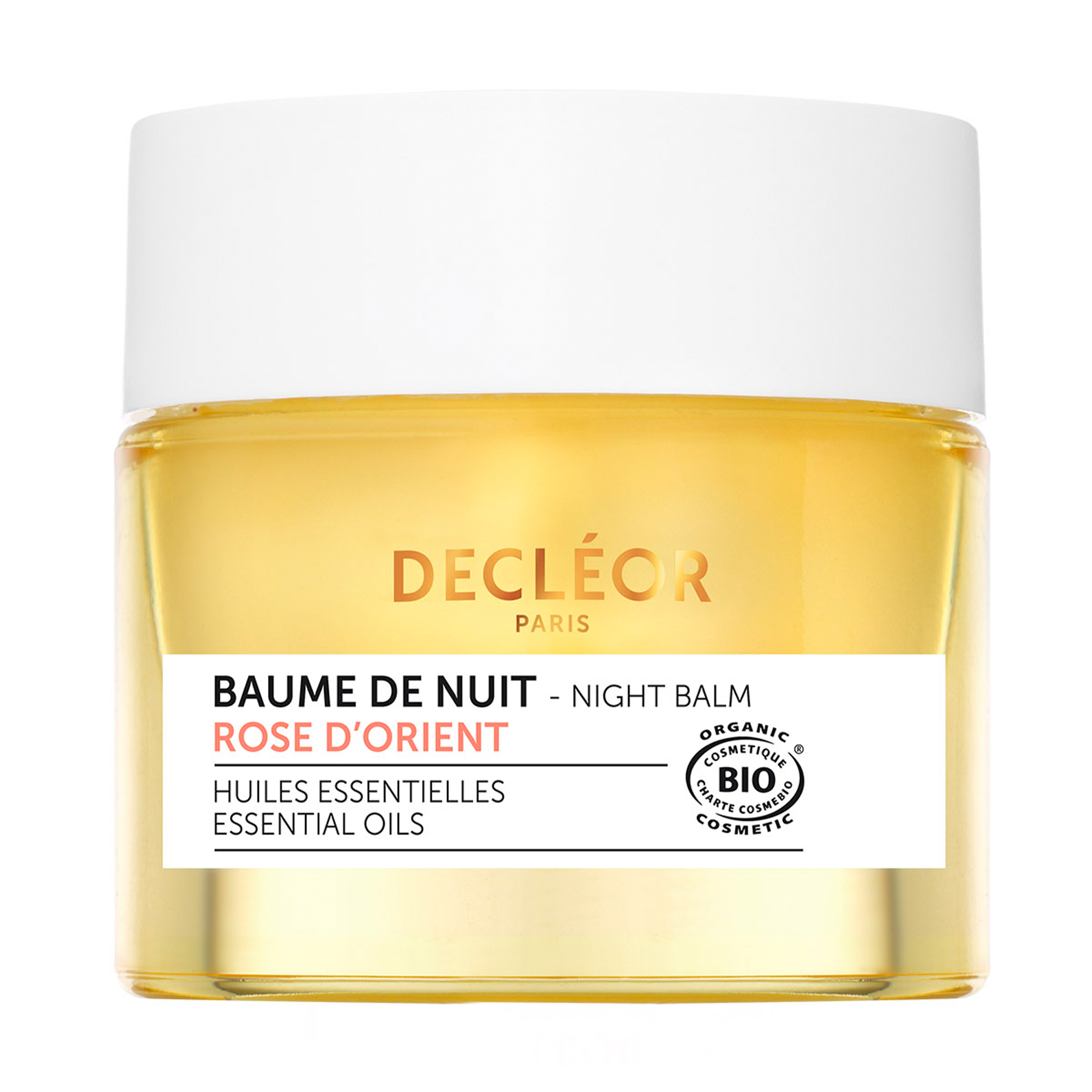 

Уцінка! Нічний бальзам для обличчя Decleor Night Balm Rose D'Orient, 15 мл