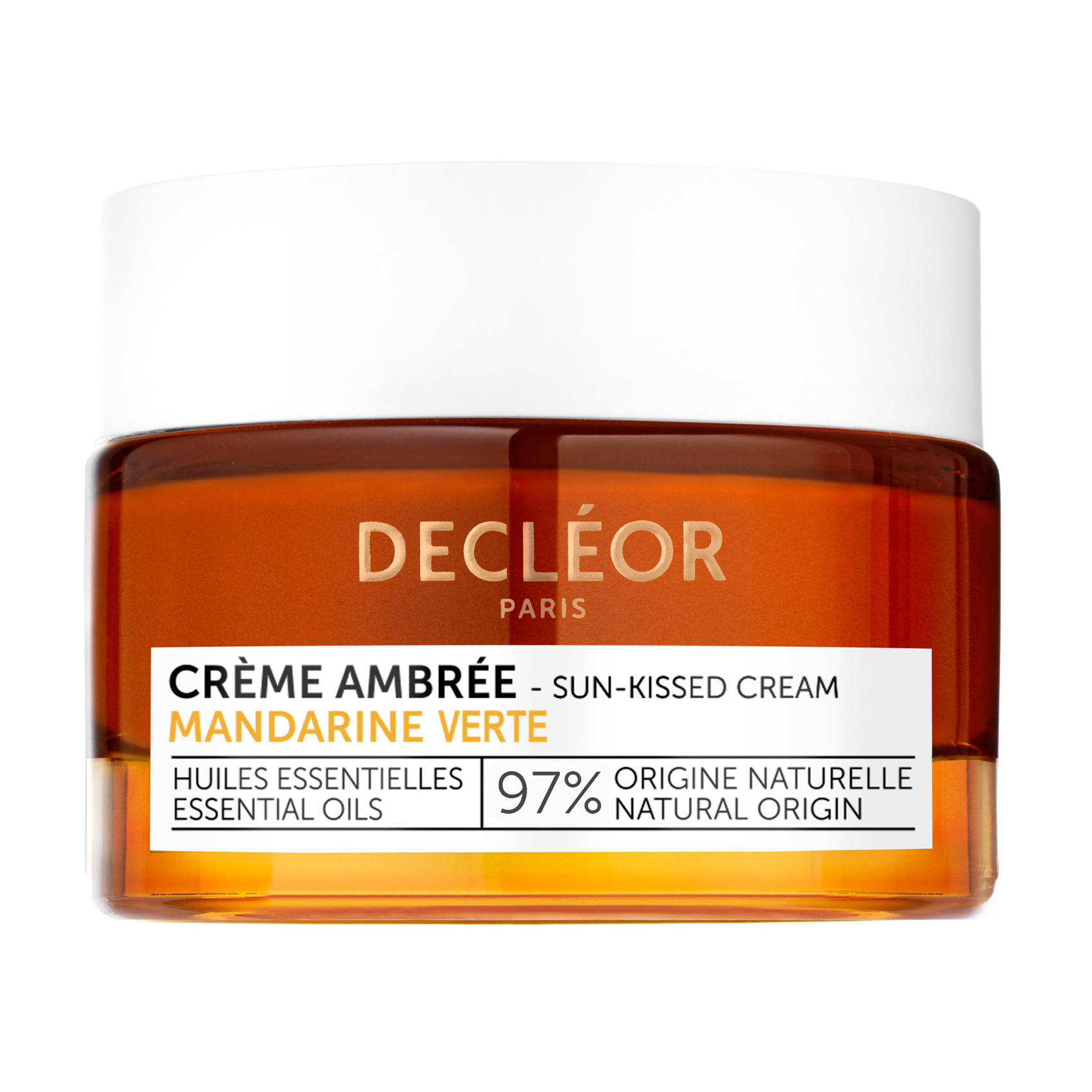 

Уцінка! Денний крем для обличчя Decleor Sun Kissed Cream Green Mandarin, 50 мл
