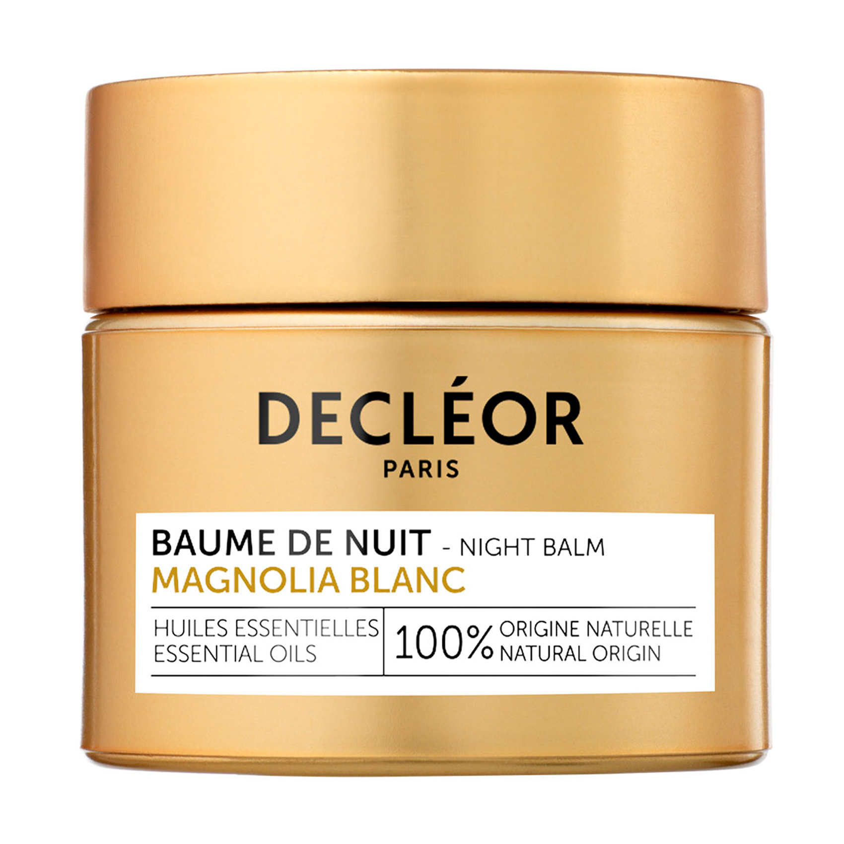 

Уцінка! Нічний бальзам для обличчя Decleor White Magnolia Night Balm, 15 мл