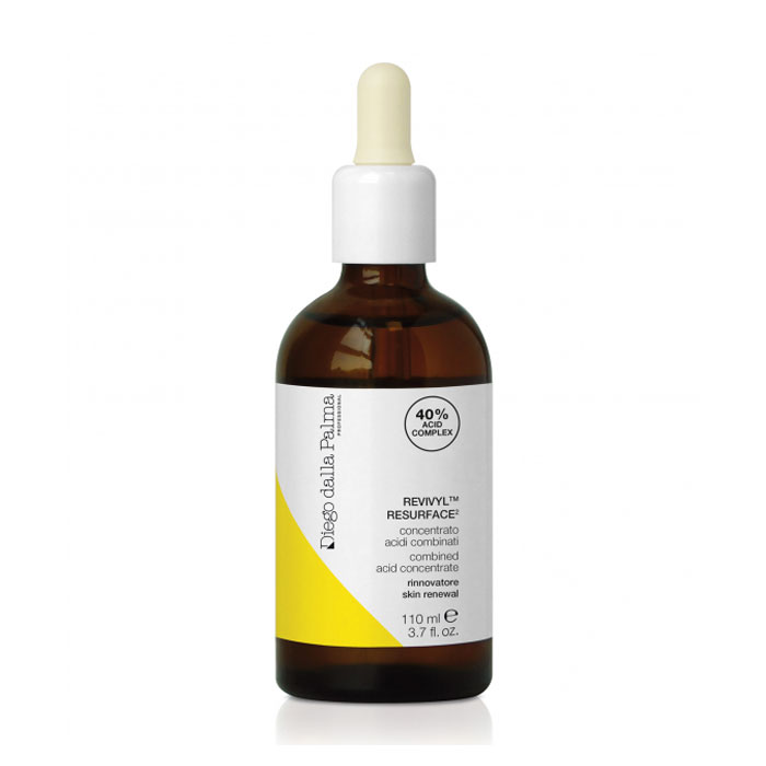 

Уцінка! Пілінг для обличчя Diego Dalla Palma Revivyl Resurface2 Combined Acids, 110 мл