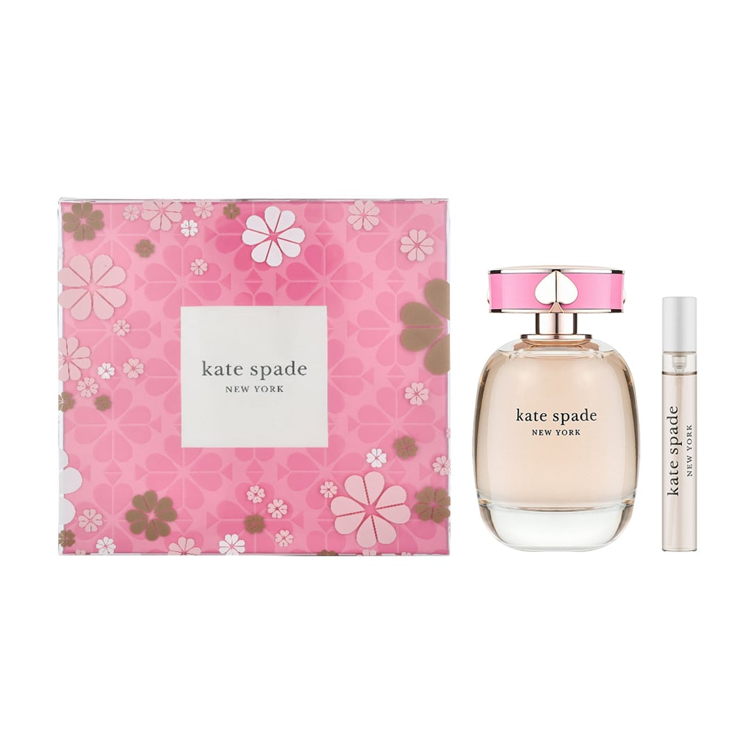 

Парфумований набір жіночий Kate Spade New York (парфумована вода, 60 мл + парфумована вода, 7.5 мл)