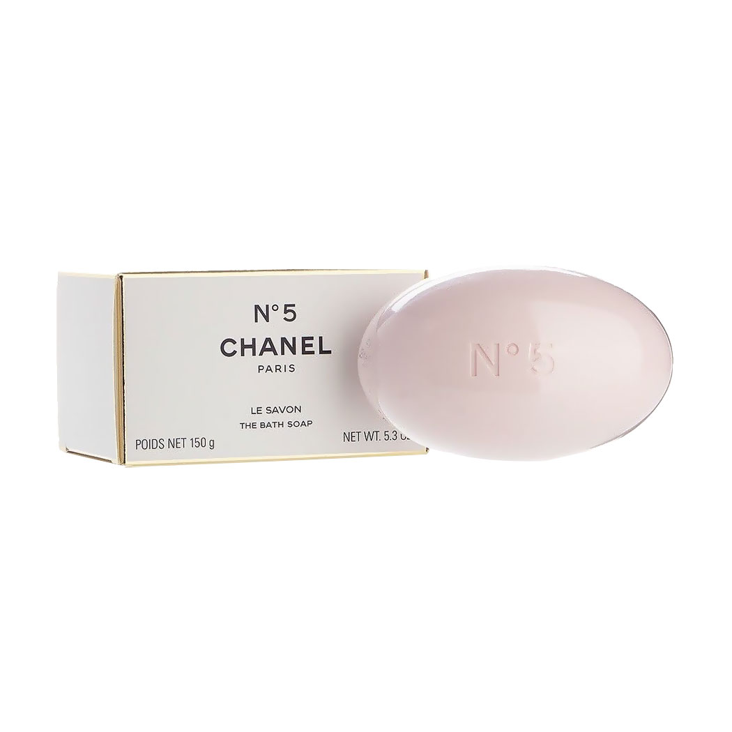 

Парфумоване мило тверде Chanel №5 жіноче, 150 г