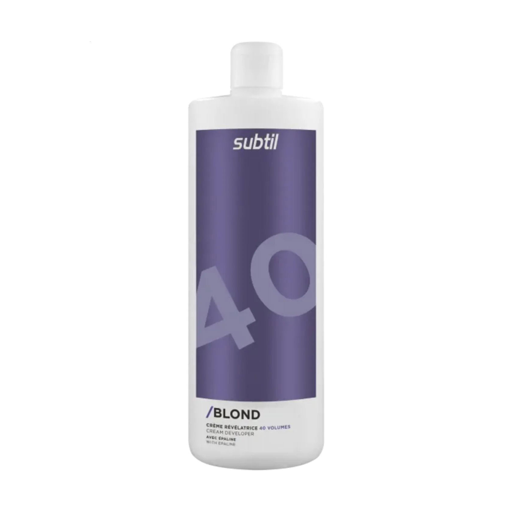 

Уцінка! Окислювач для волосся Subtil Blond 12%, 1 л