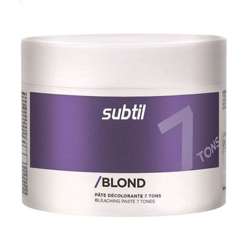 

Освітлювальна паста для волосся Subtil Blond, 500 г