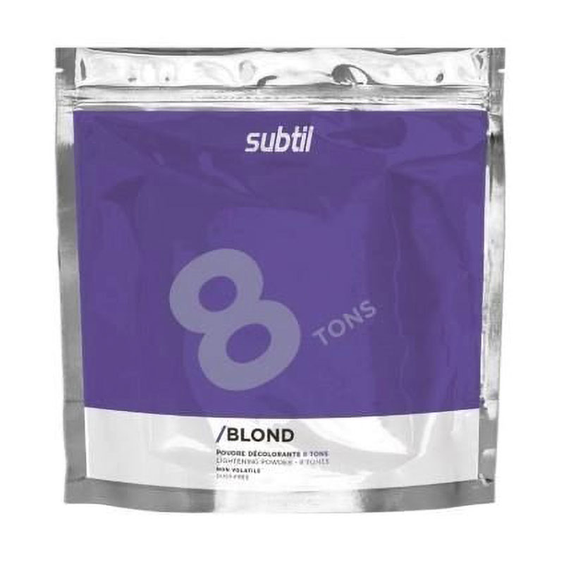 

Освітлювальна пудра для волосся Subtil Blond до 8 тонів, 500 г