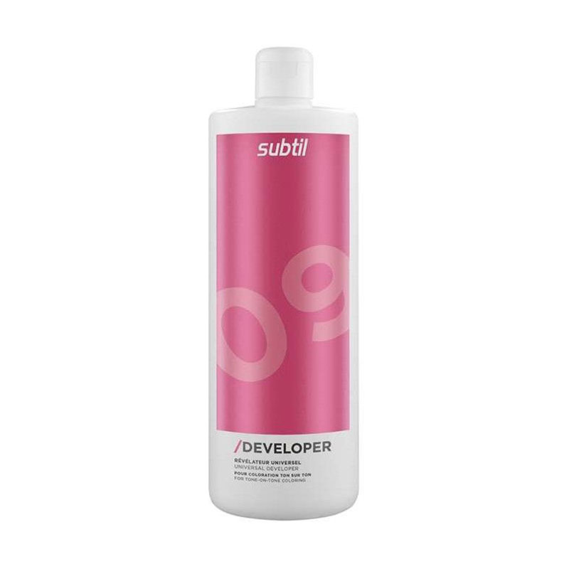 

Уцінка! Окислювач для тонувальних фарб Subtil Revelator Developer 2,7%, 1 л