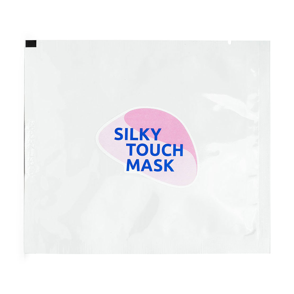

Уцінка! Тканинна маска для обличчя Marie Fresh Cosmetics Silky Touch Mask з гіалуроном, 50 г