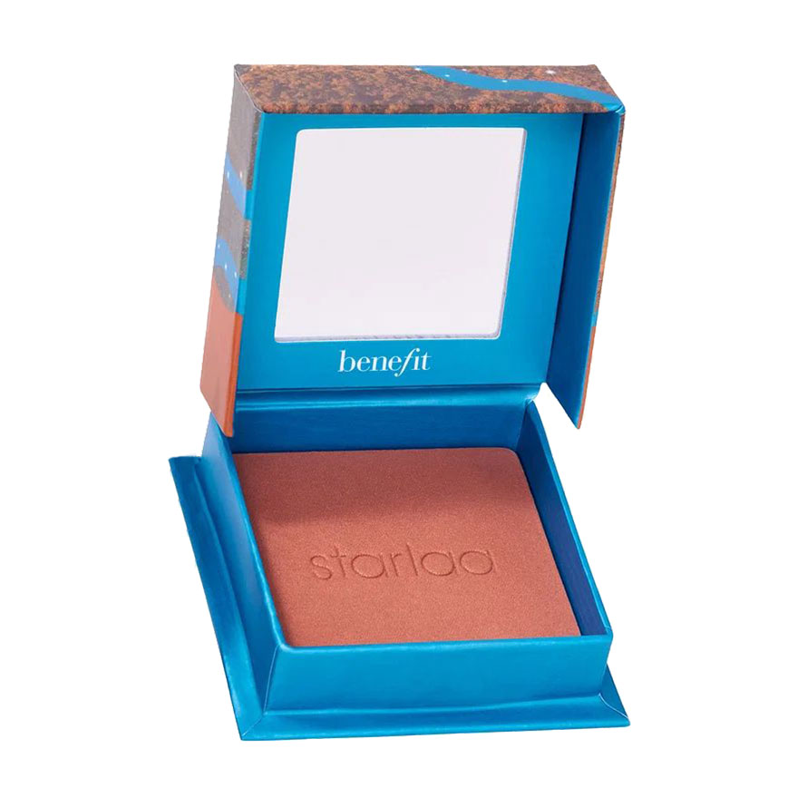 

Рум'яна для обличчя Benefit Starlaa Powder Blush, Rosy Bronze, 6 г