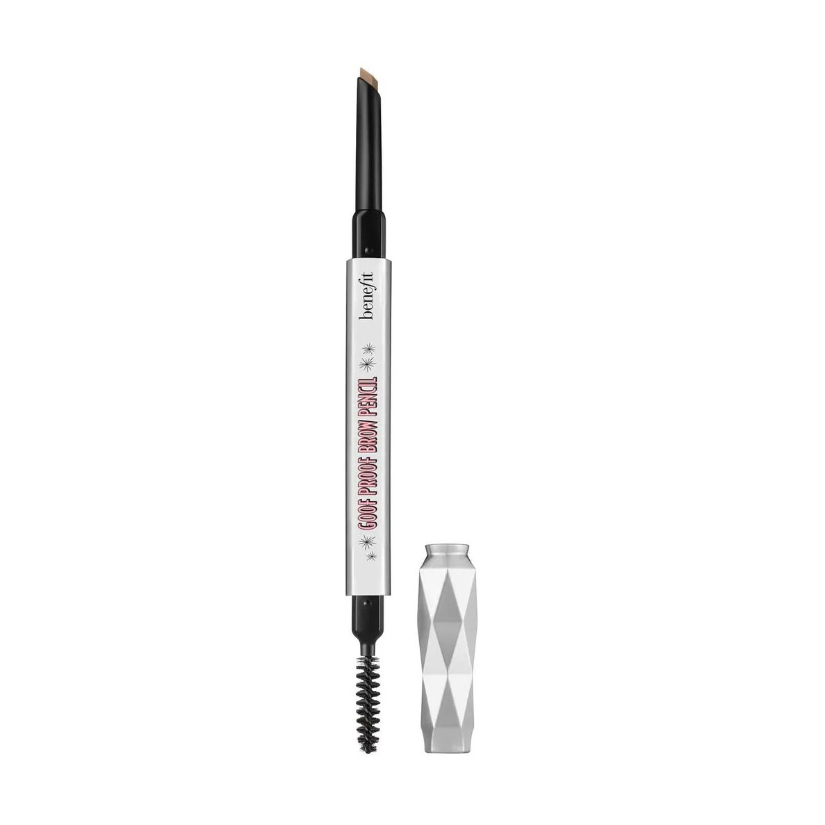 

Олівець для брів Benefit Goof Proof Brow Pencil, 2.5 Neutral Blonde, 0.34 г