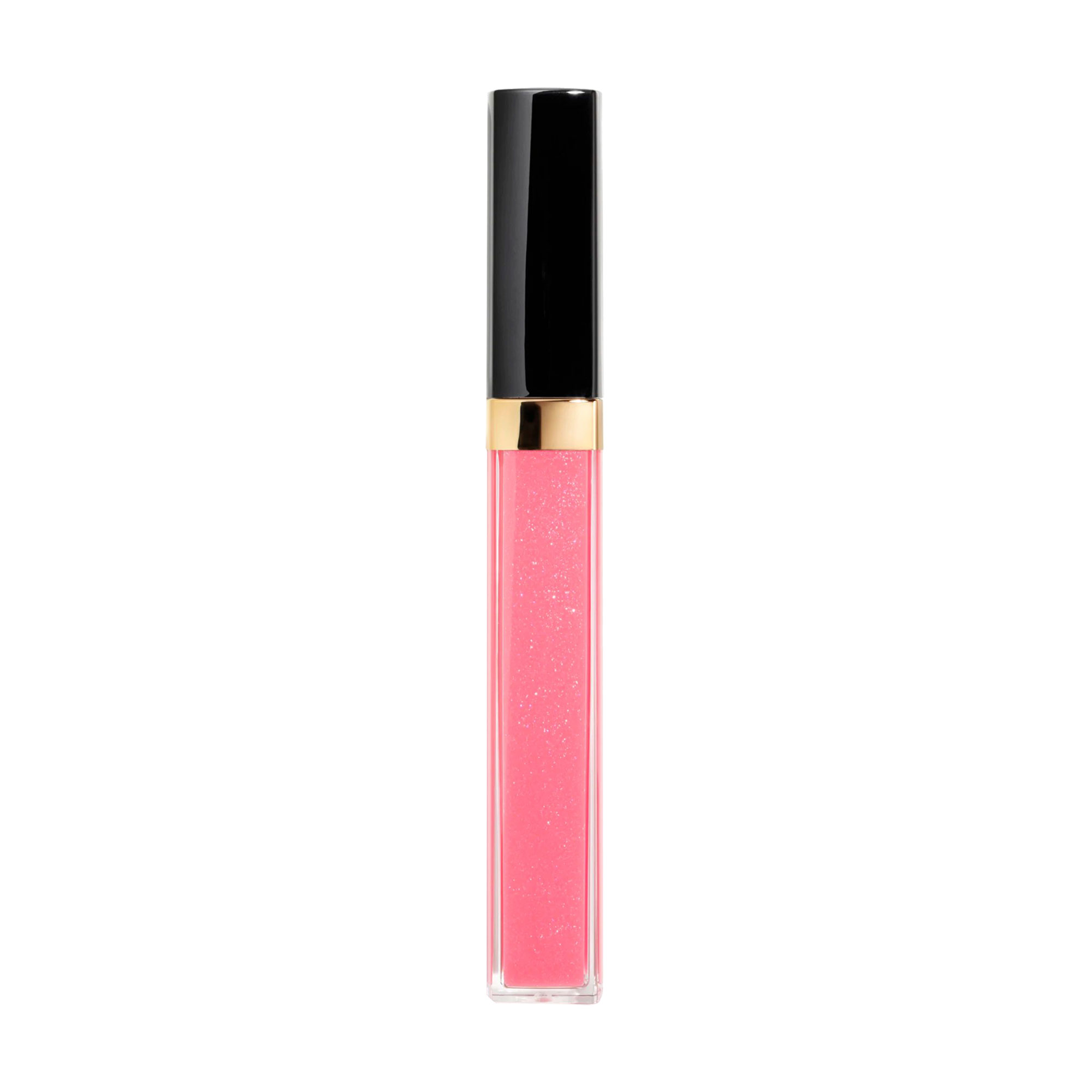 

Зволожувальний блиск для губ Chanel Rouge Coco Gloss Moisturizing Glossimer 728 Rose Pulpe, 5.5 г
