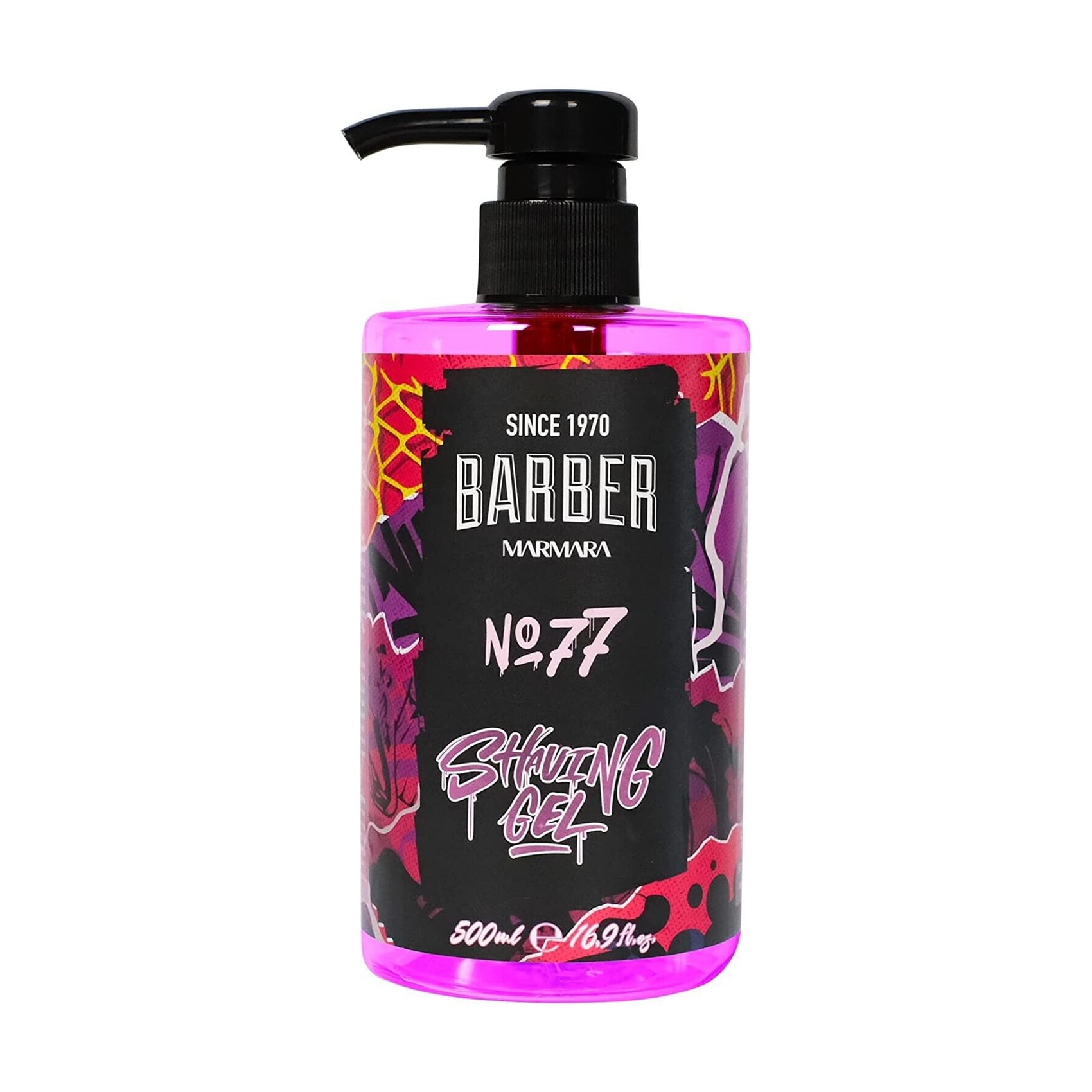 

Чоловічий гель для гоління Marmara No.77 Shaving Gel, 500 мл